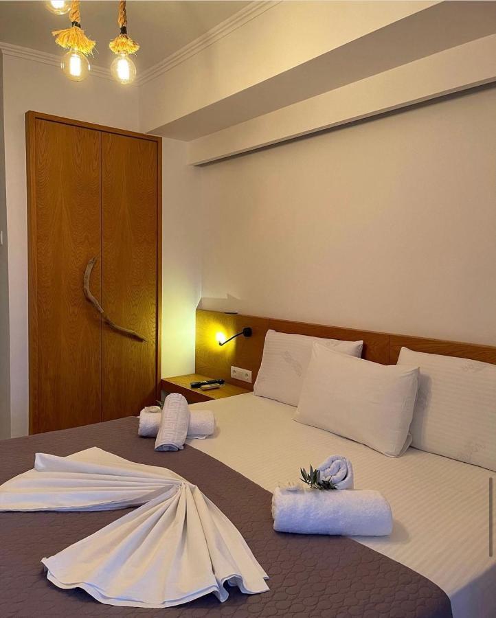 Hotel Avlakia กอกการี ภายนอก รูปภาพ
