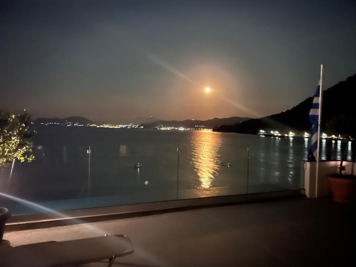Hotel Avlakia กอกการี ภายนอก รูปภาพ