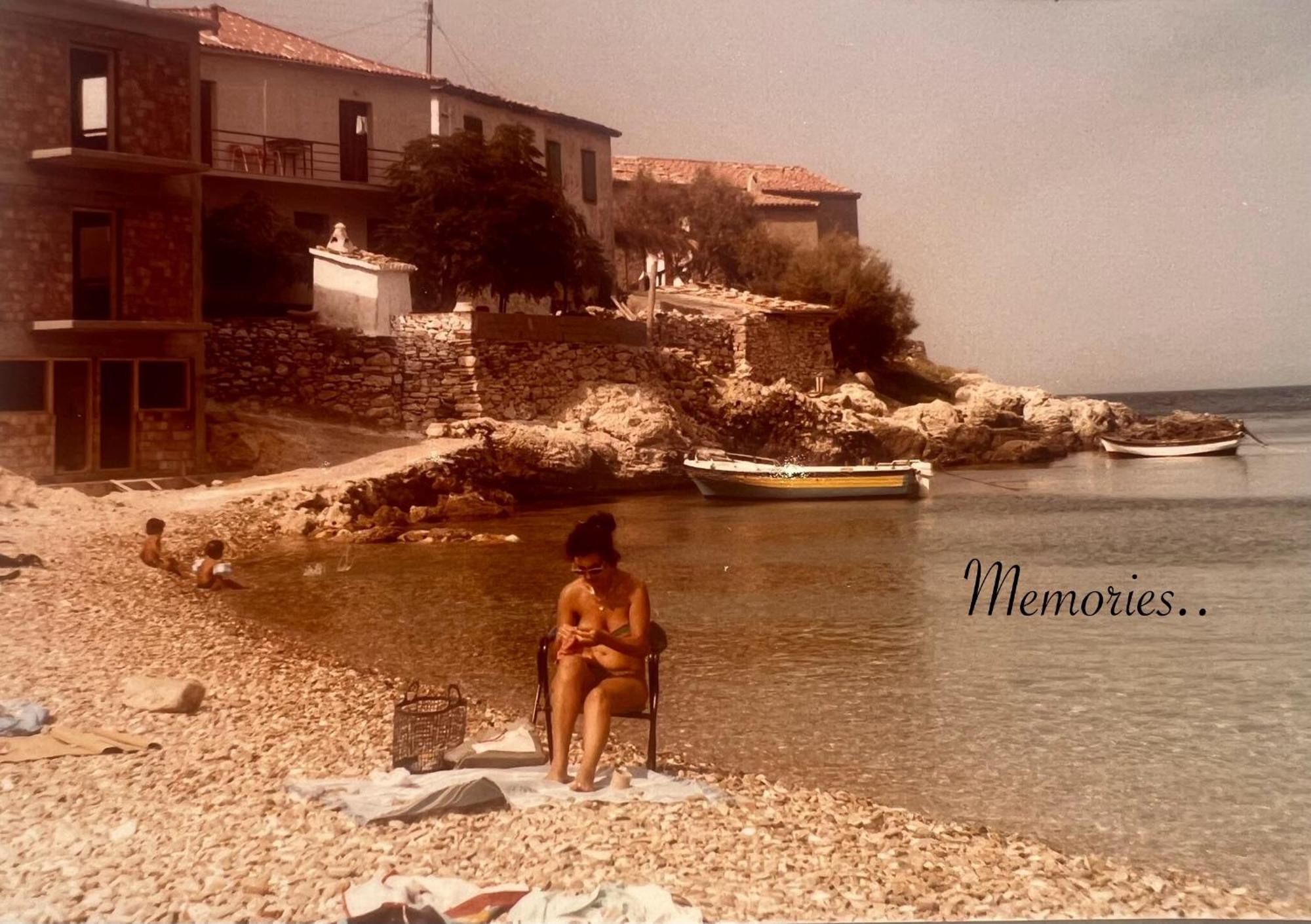 Hotel Avlakia กอกการี ภายนอก รูปภาพ