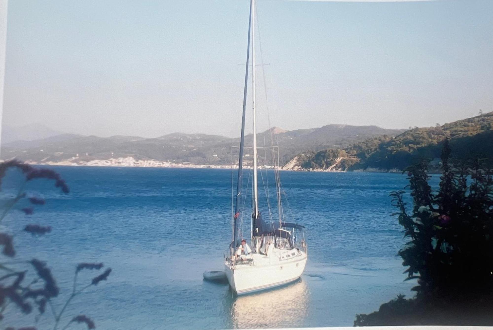 Hotel Avlakia กอกการี ภายนอก รูปภาพ