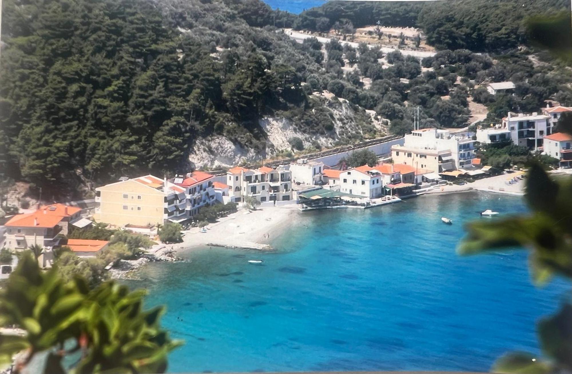 Hotel Avlakia กอกการี ภายนอก รูปภาพ