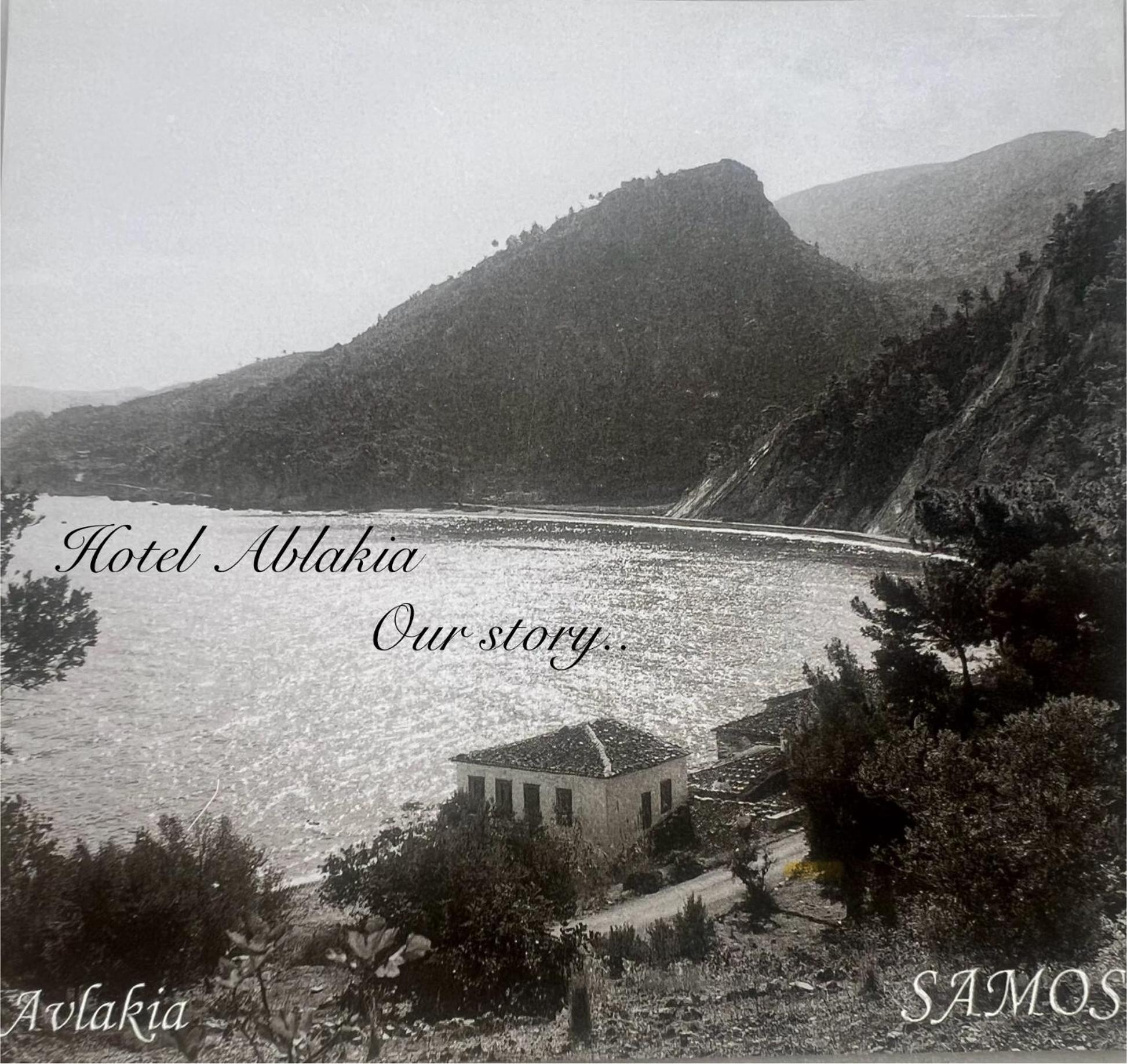 Hotel Avlakia กอกการี ภายนอก รูปภาพ