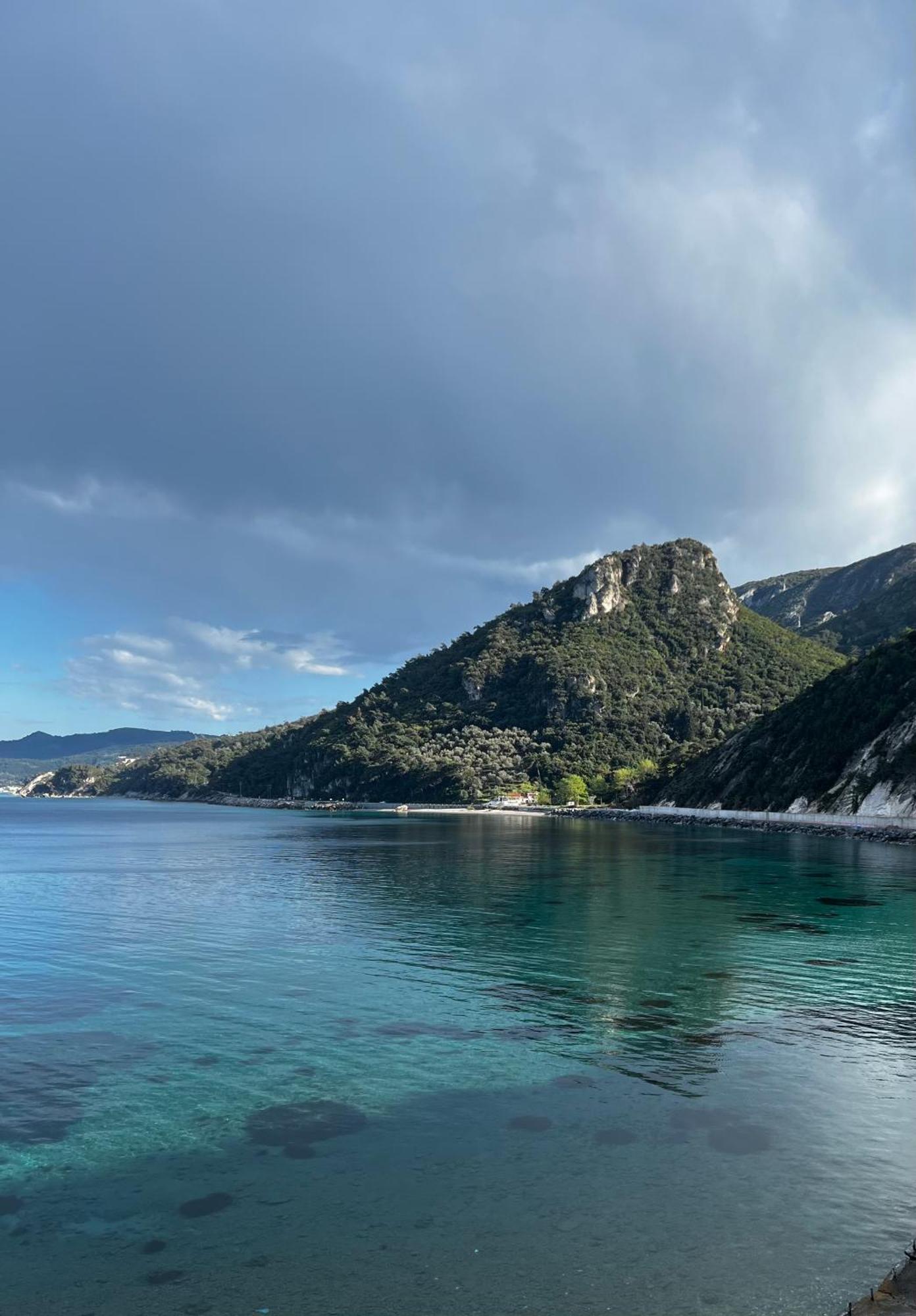 Hotel Avlakia กอกการี ภายนอก รูปภาพ