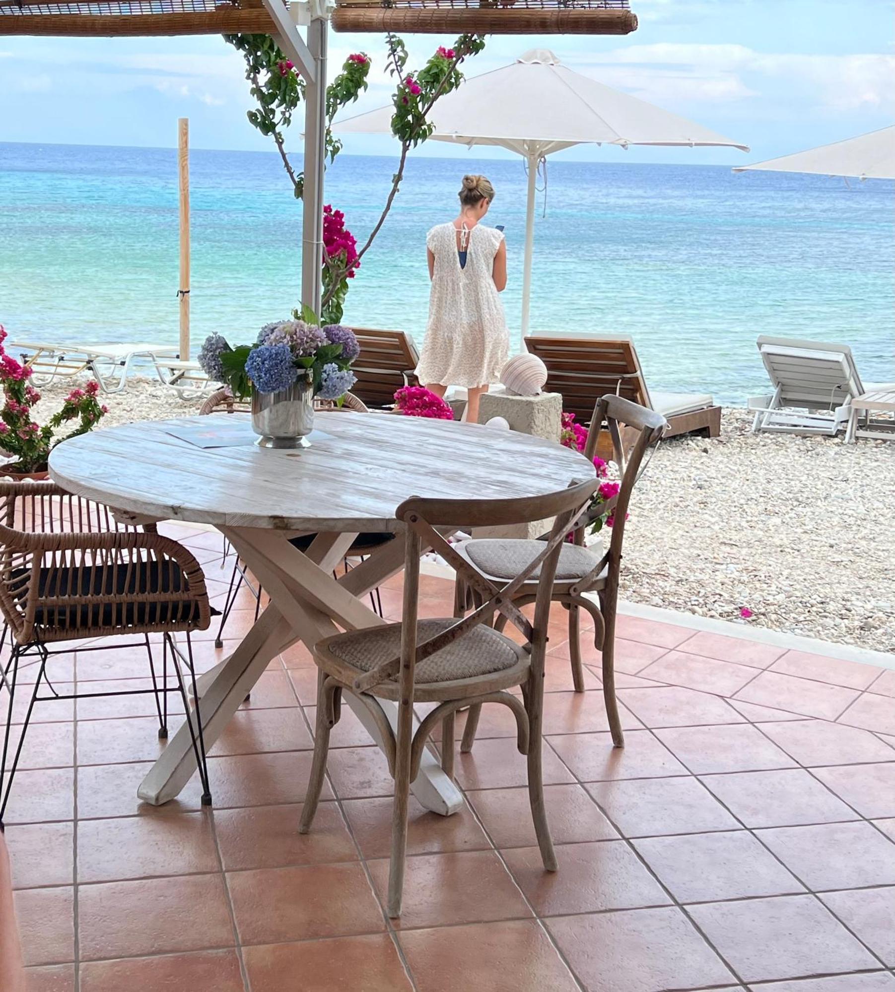 Hotel Avlakia กอกการี ภายนอก รูปภาพ