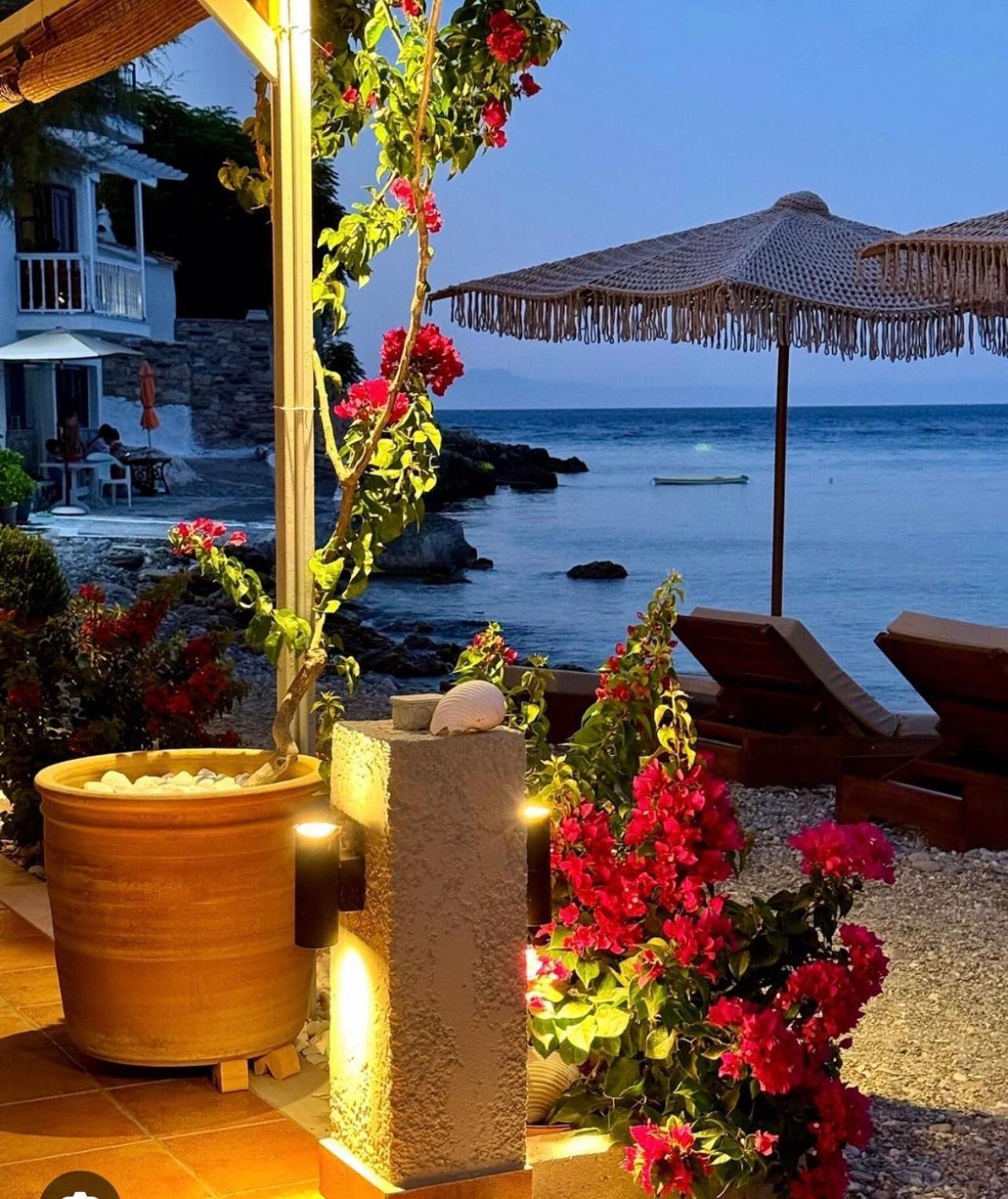 Hotel Avlakia กอกการี ภายนอก รูปภาพ