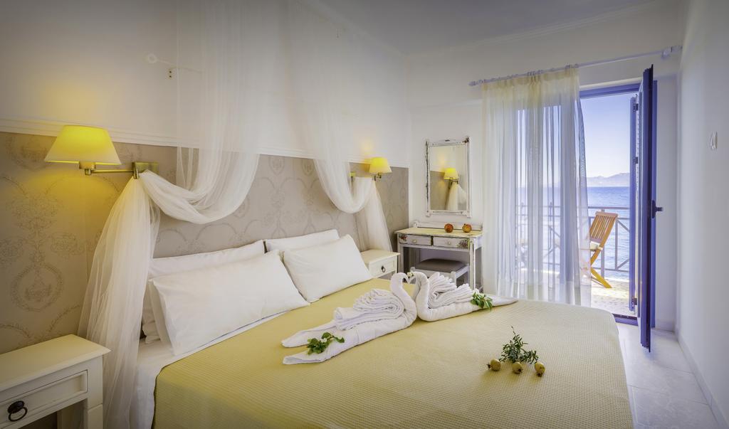 Hotel Avlakia กอกการี ภายนอก รูปภาพ