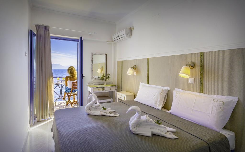 Hotel Avlakia กอกการี ภายนอก รูปภาพ
