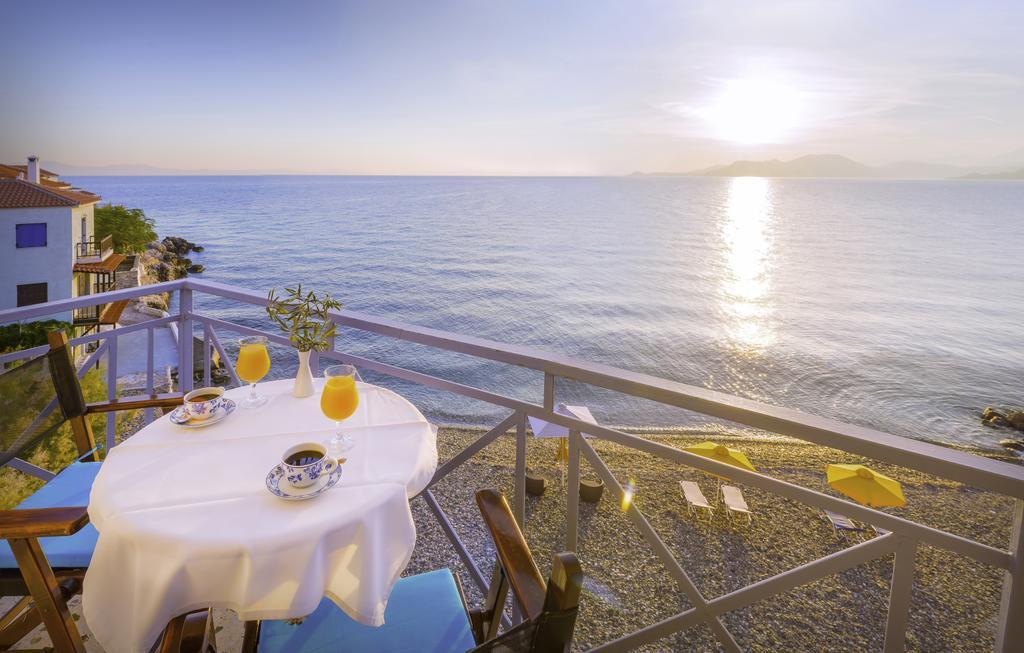 Hotel Avlakia กอกการี ภายนอก รูปภาพ