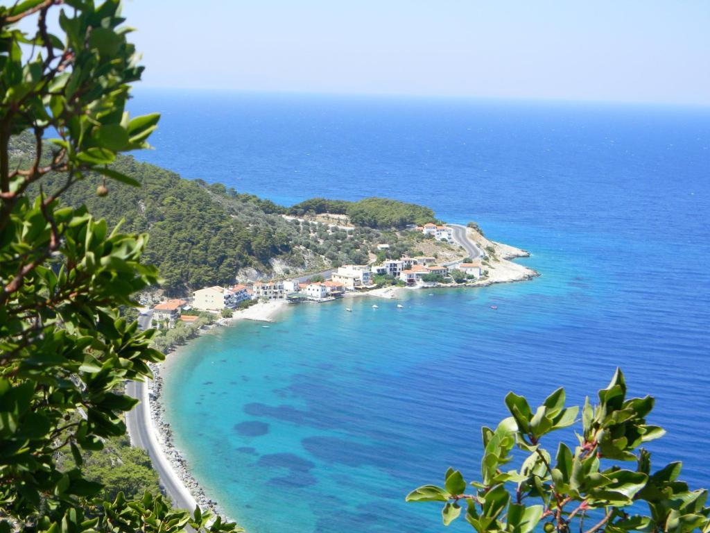 Hotel Avlakia กอกการี ภายนอก รูปภาพ