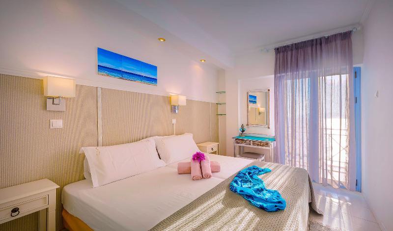 Hotel Avlakia กอกการี ภายนอก รูปภาพ